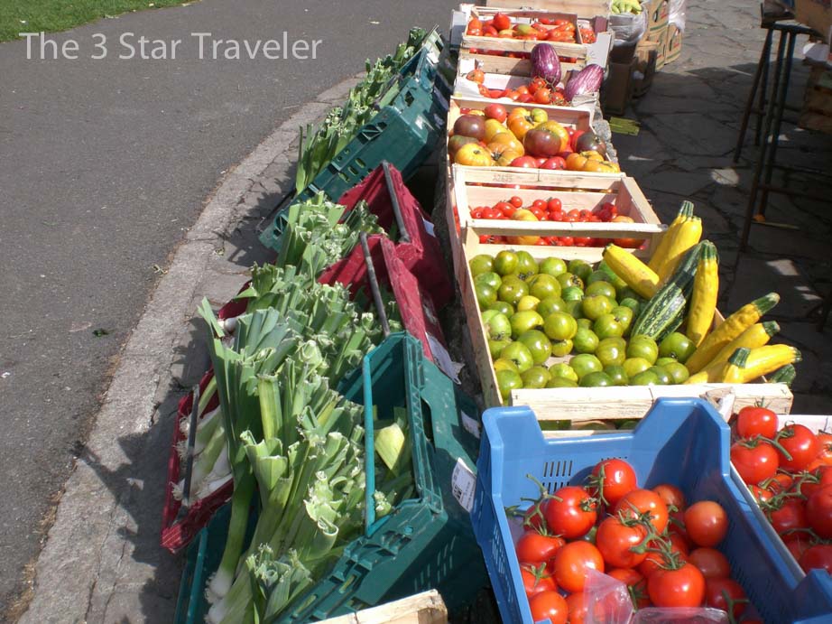 Dun Laoghaire Sunday Market | The 3 Star Traveler