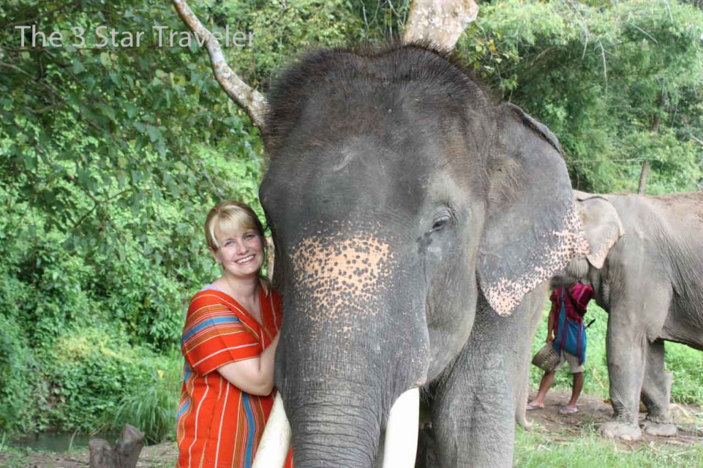 Patara Elephant Farm, Thailand | The 3 Star Traveler 