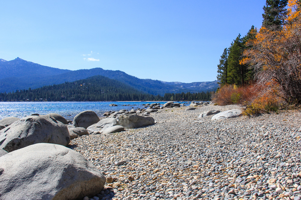 Fall in Lake Tahoe | The 3 Star Traveler