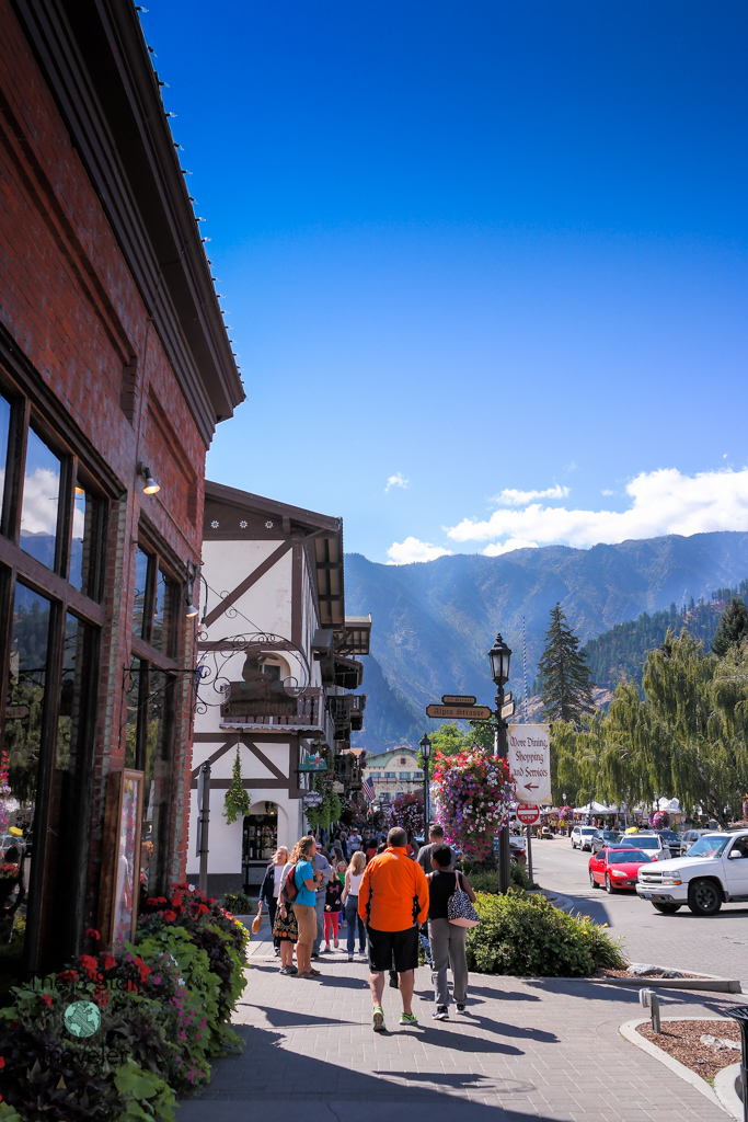 Leavenworth, Washington | The 3 Star Traveler