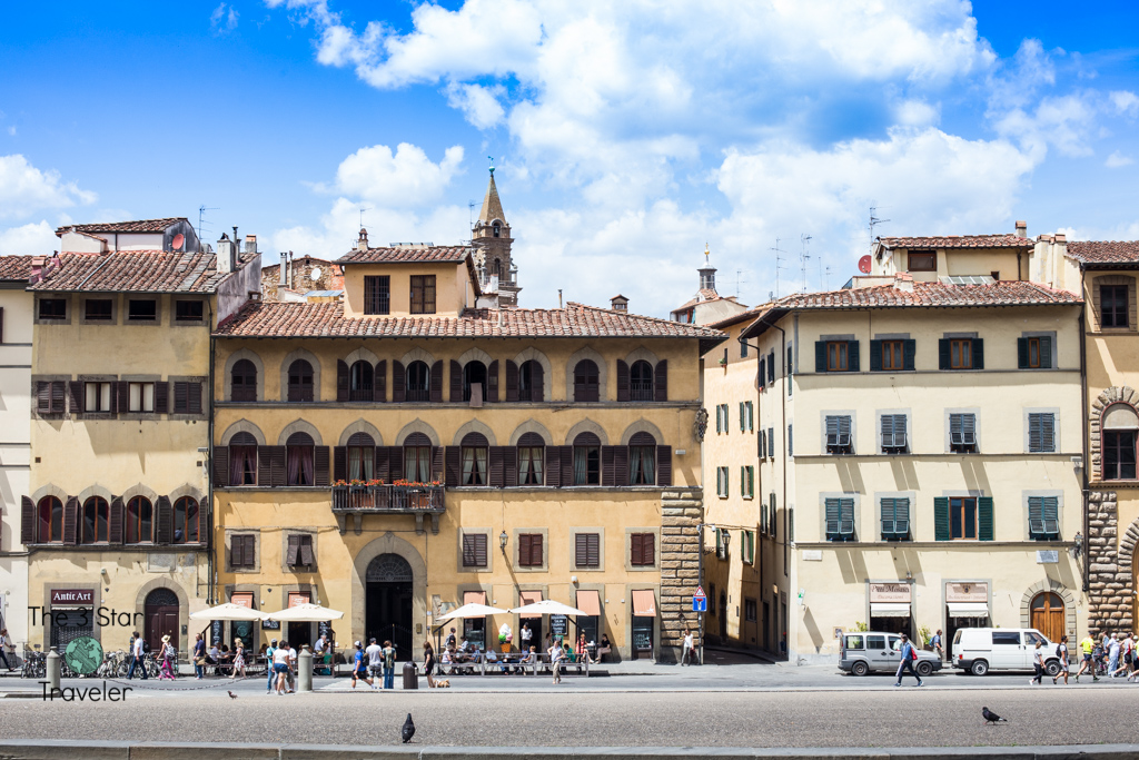 , Why I Didn&#8217;t Fall in Love with Florence, Italy
