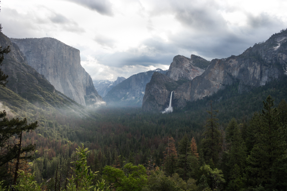 Yosemite National Park: Camping and Hiking in Pictures - The 3 Star ...